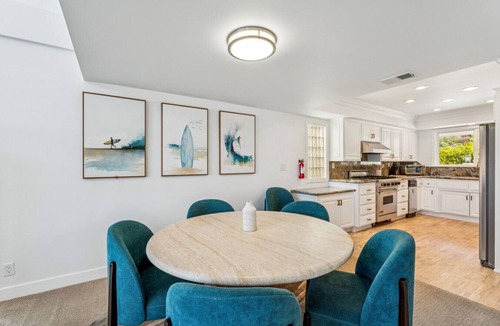 Capistrano Beach House | Sea Glass-Beach Road Villa! On the SAND! Luxury and relaxation! STR25-0022