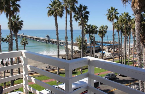 San Clemente Hotel | Sea Horse Resort
