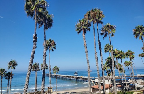 San Clemente Hotel | Sea Horse Resort