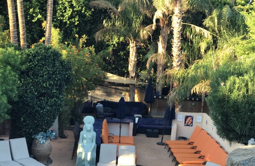 Desert Hot Springs Hotel | Sea Mountain Inn Nude Resort and Spa - Adults Only