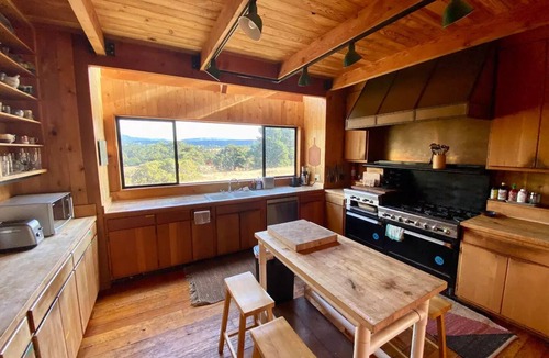 Point Arena House | Sea Ranch Style Farmhouse on 80 Magical Acres - Walk to Town