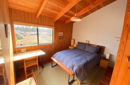 Point Arena House | Sea Ranch Style Farmhouse on 80 Magical Acres - Walk to Town