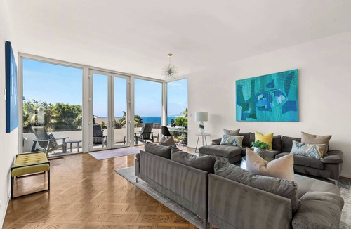 La Jolla Shores House | Sea Serenity, Coastline Views and Pool