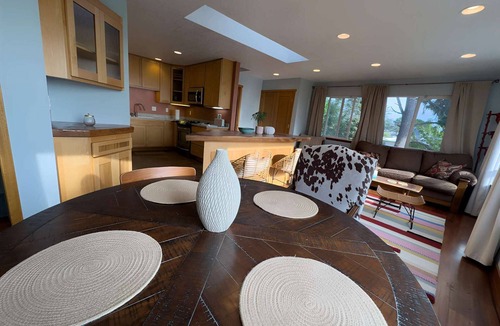 Crescent City North House | "Sea Song": Ocean Views, 2BD*, Ping Pong, Foosball