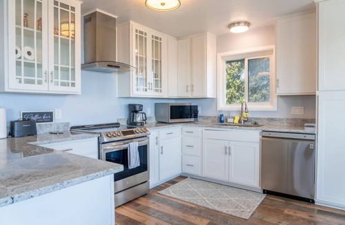 Crescent City North House | Sea View at Lipowitz