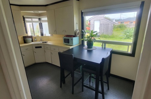 Crescent City Cottage | Seabird Cottage