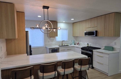 East Side Capistrano Apartment | Seaglass Shores. Walk to Beach & Downtown! New Oceanside 2BD Apartment