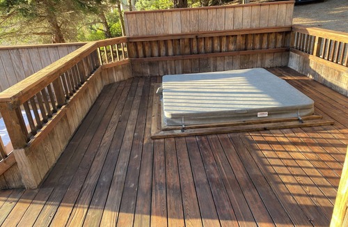Sea Ranch Cabin | Seahorse Retreat - 3 bedroom cabin with Ocean Views, Tall Trees and Privacy