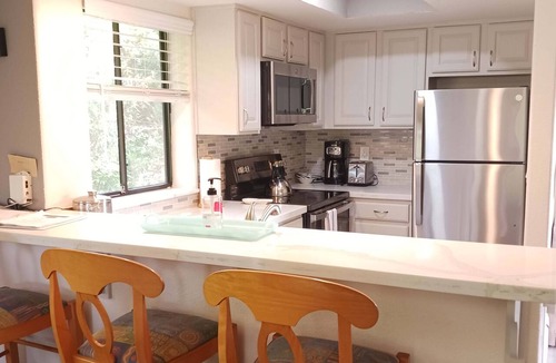 Rio del Mar Condo | Seascape Beauty with Distant Ocean View-Sleeps 8!
