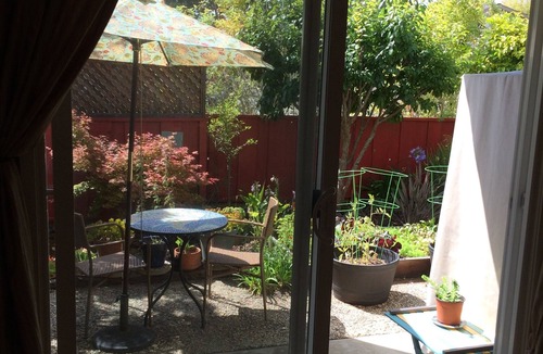 Rio del Mar House | Seascape Garden Studio Minutes From Ocean Or Redwoods