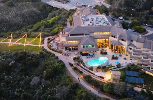Rio del Mar Condo | Seascape Ocean View Condo - Heated pool and Jacuzzi
