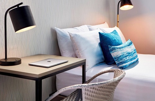 North Pacific Beach Hotel | Seaside Haven Perfect for Relaxing Beach Getaways | Perfect for Couple