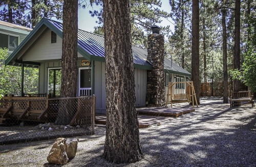 Big Bear House | Secluded 2Bedroom, 1Bath W/ WiFi