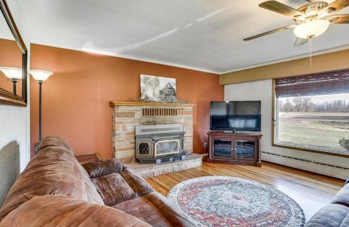 Albany House | Secluded Albany Escape, Pet Friendly w/Fee