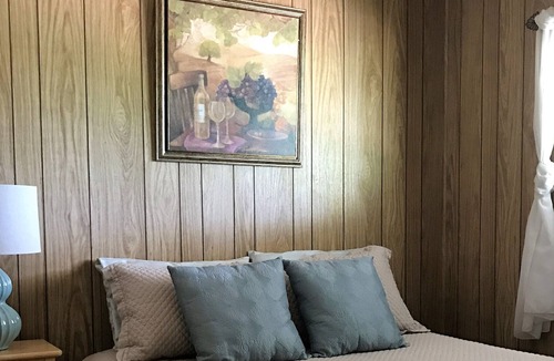 Sonoma Cottage | Secluded Cottage, With Vineyard View, Sleeps Six, Great Location!