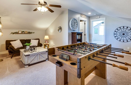 Cedar City Cottage | Secluded Home Near Hiking + Downtown Cedar City!