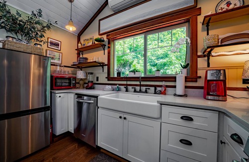 Trinidad House | Secluded house on the coast w/ocean views and a private, large yard w/a BBQ
