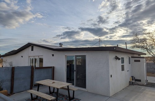 Joshua Tree House | Secluded Joshua Tree Home on 2.5 Acres + Stargazing