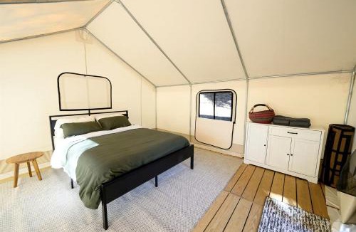 Pauma Valley Other | Secluded Luxury Glamping Tent with Panoramic Mountain Views near Pauma Valley, CA