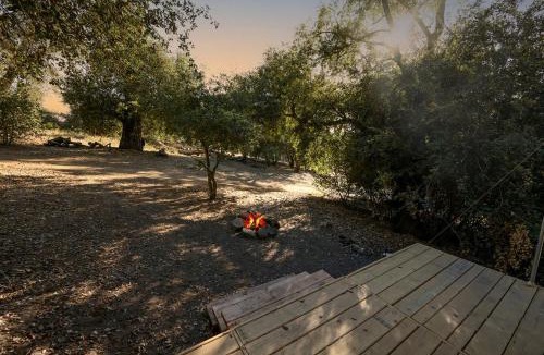 Pauma Valley Other | Secluded Luxury Glamping Tent with Panoramic Mountain Views near Pauma Valley, CA