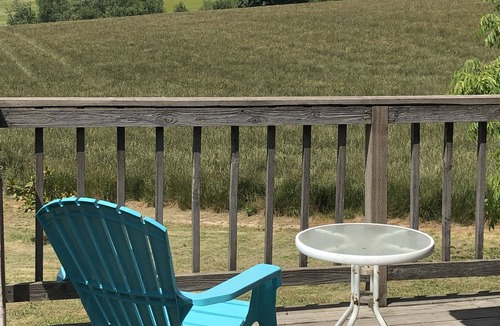 Banks House | Secluded Quiet Country Getaway- The Bunkhouse- Spectacular views and sunsets.