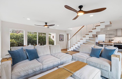 Sedona House | Sedona Canyon Whisper: A 3BR retreat in Oak Creek Canyon with stunning red rock views.