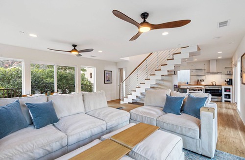 Sedona House | Sedona Canyon Whisper: A 3BR retreat in Oak Creek Canyon with stunning red rock views.