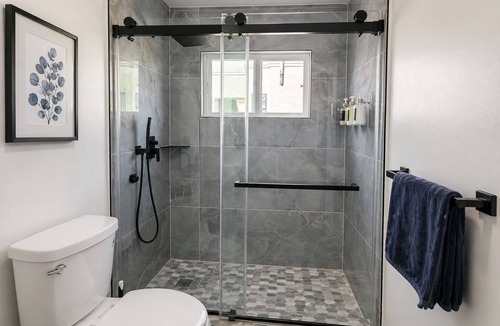 Hillcrest Apartment | Serene 1-bedroom apartment with AC in sunny San Diego