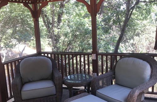 Wishon Cabin | Serene 2-bedroom cabin in Wishon perfect for a getaway