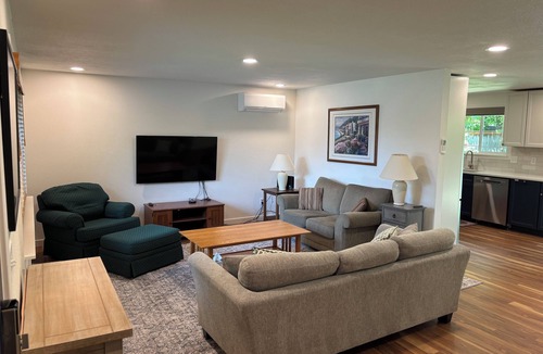 Central Oregon House | Serene 3-bedroom house with AC in charming Eugene