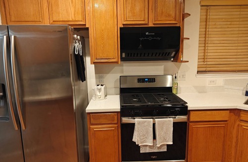 Sparks House | Serene 4-bedroom house with pool table in friendly Sparks