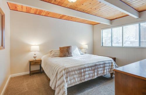 Forest Meadows House | Serene Cabin Retreat Between Murphys & Arnold