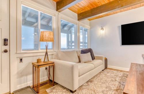 Government Camp House | Serene condo with skiing fireplace mountainview & washer&dryer