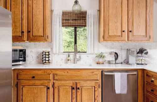 Yosemite Forks Cabin | Serene Creekfront Cabin 2000 sqft | 20min to Yosemite