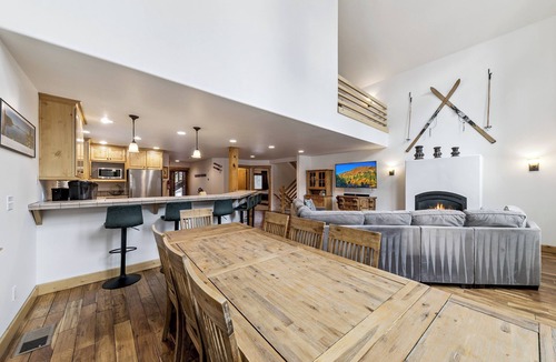 Sierra Tract House | Serene Creekside Chalet: Hot Tub, Games, BBQ