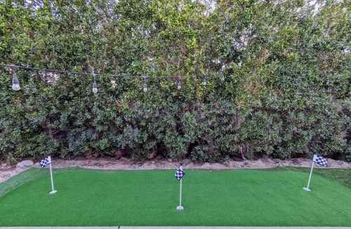 Racquet Club West House | Serene Desert Villa-4 bedrooms, pool and hot tub
