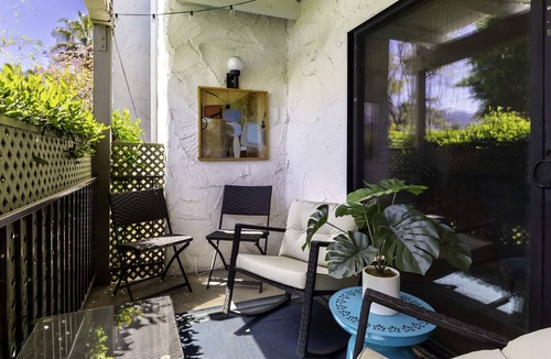 Baristo House | Serene Oasis Condo in Palm Springs