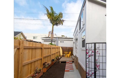 South Park House | Serene Private Guest House + Patio SD Vibrant Area