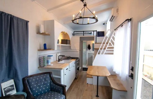 South Park House | Serene Private Guest House + Patio SD Vibrant Area