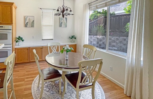 Antioch House | Serene single story home in Antioch San Francisco with Washer Dryer