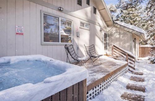 Big Bear House | Serene Splendors #2538
