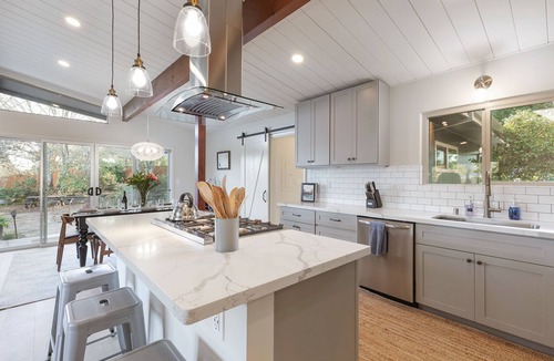 Freestone House | Serene Wine Country Haven with Pool & Hot Tub
