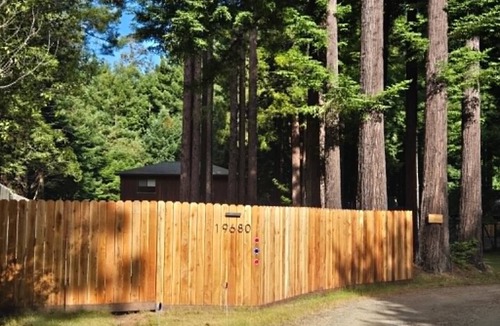 Fort Bragg House | Serenity Grove - A peaceful redwood Hideaway