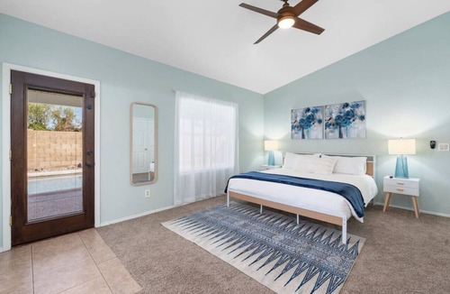 La Buena Vida House | Serenity Retreat | West Cavalier | Glendale Oasis