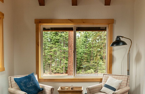 Kingswood Estates House | Serenity Tahoe Retreat - Hot Tub