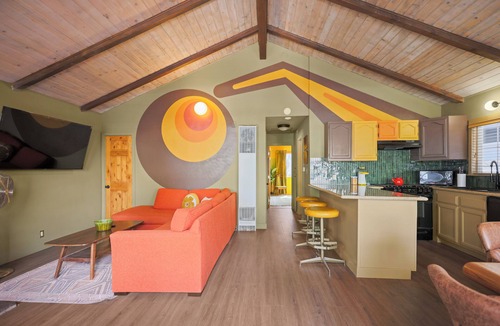 Big Bear Lake Hotel | Sessions Retreat & Hotel