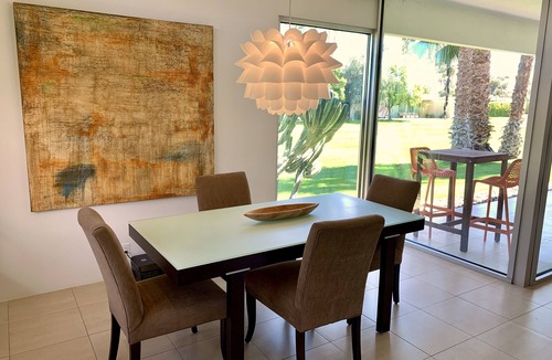 Palm Springs Condo | Seven Lakes Paradise