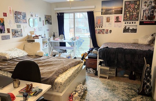 San Luis Obispo Other | Shared room ∙ 1 bedroom ∙ 2 guests