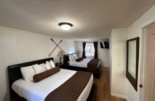 Mount Shasta Hotel | Shasta Inn