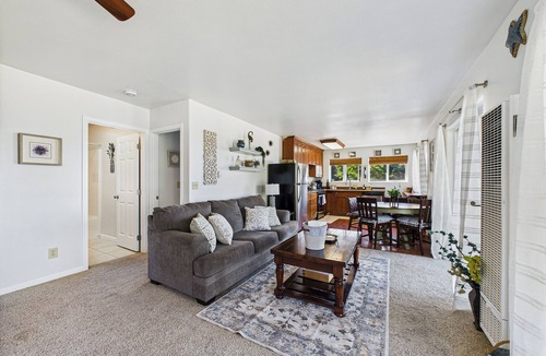 Shelter Cove Apartment | Shelter Cove- WOW What a View! Pet friendly, Close to everything